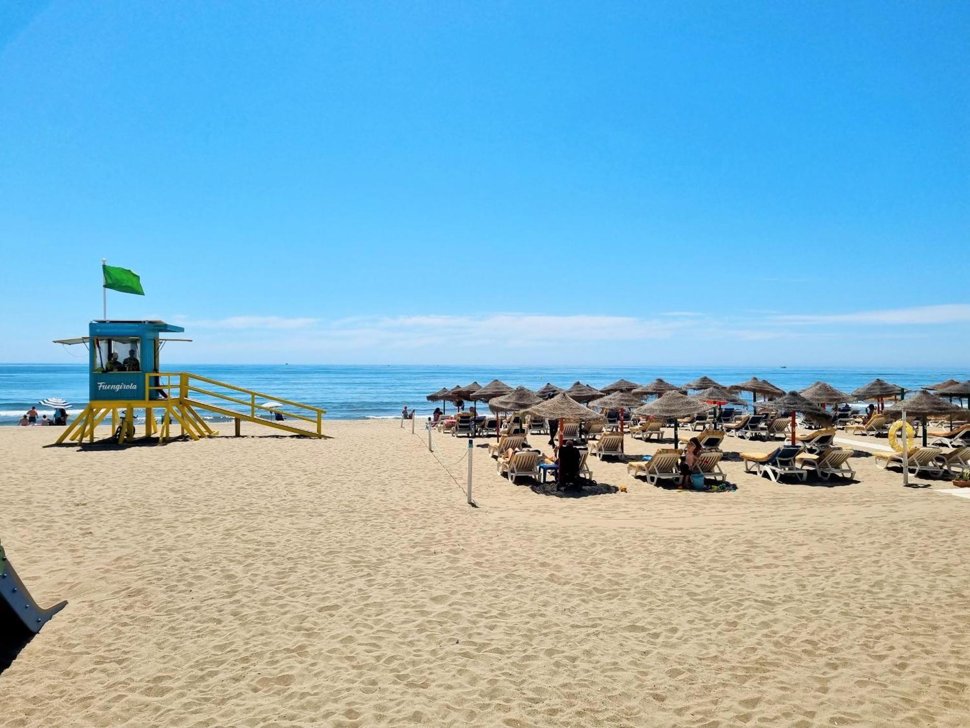 Luna Holidays City Center And Beach Fuengirola Extérieur photo