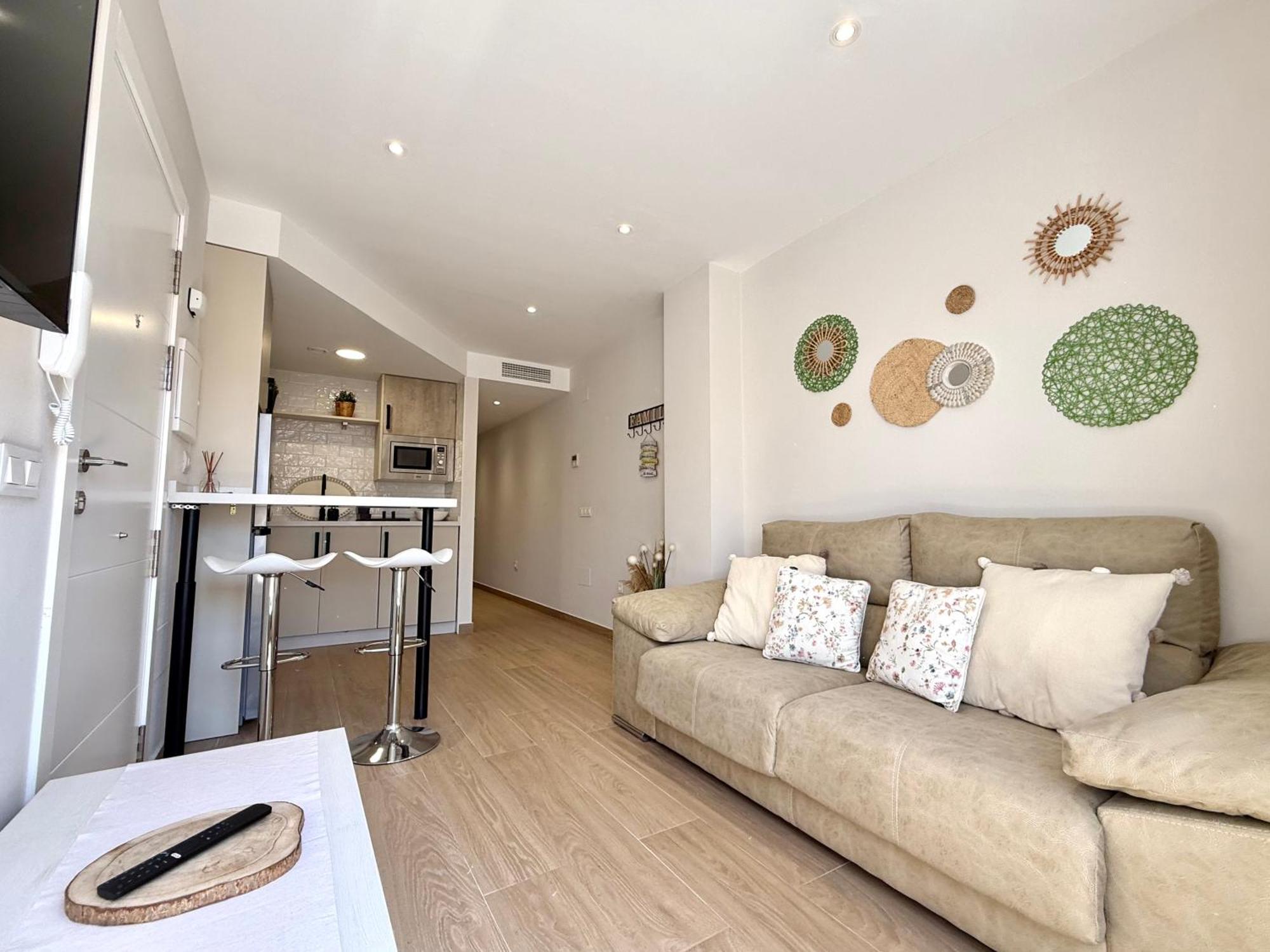 Luna Holidays City Center And Beach Fuengirola Extérieur photo
