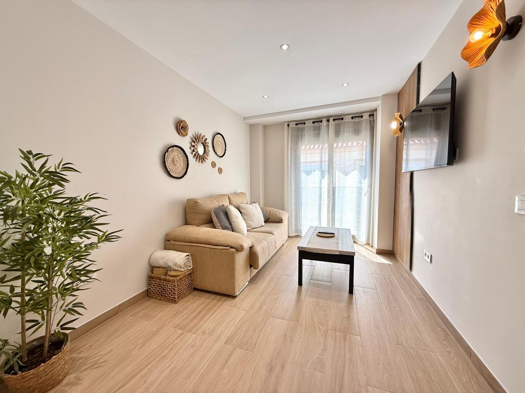 Luna Holidays City Center And Beach Fuengirola Extérieur photo