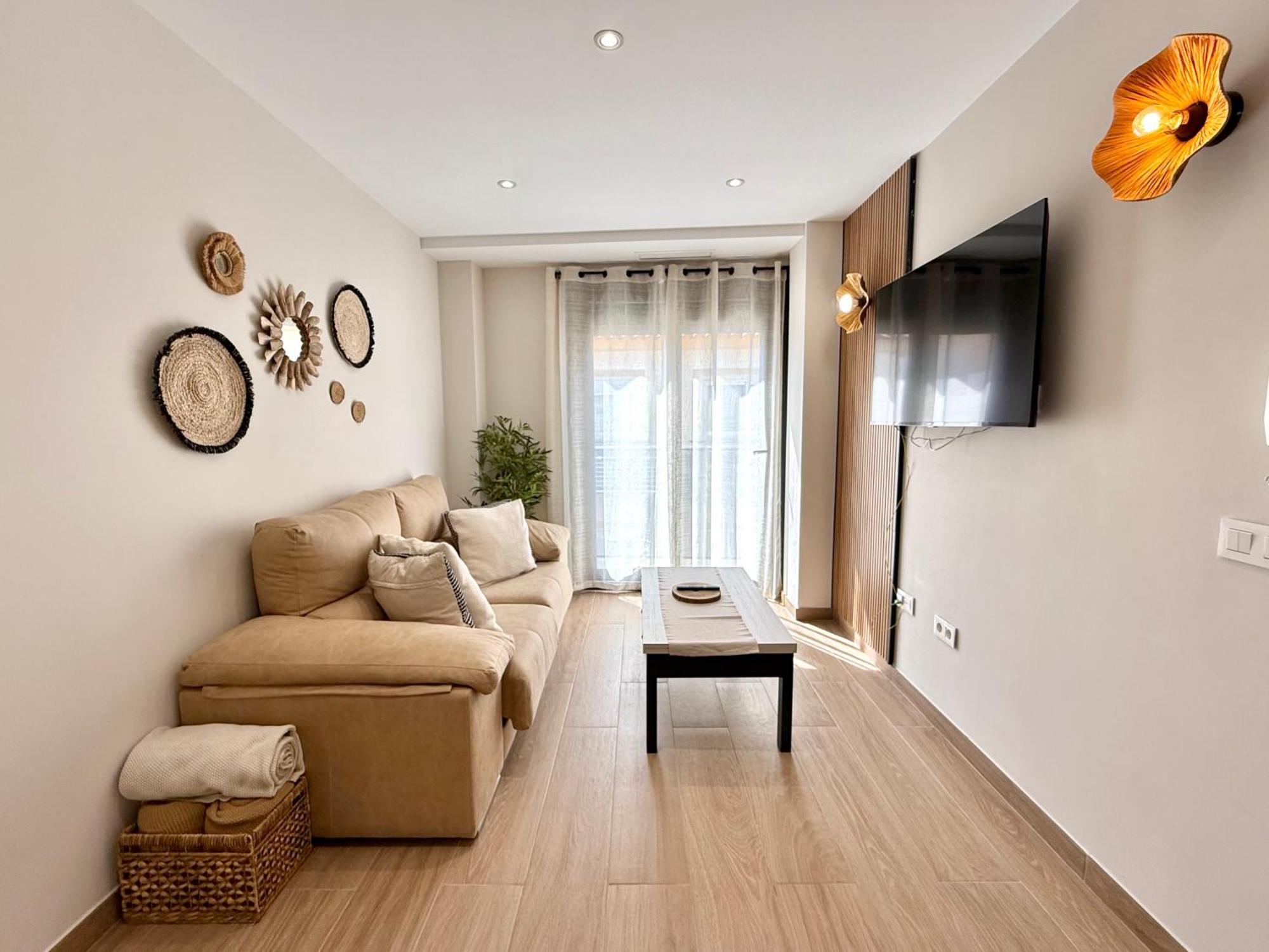 Luna Holidays City Center And Beach Fuengirola Extérieur photo