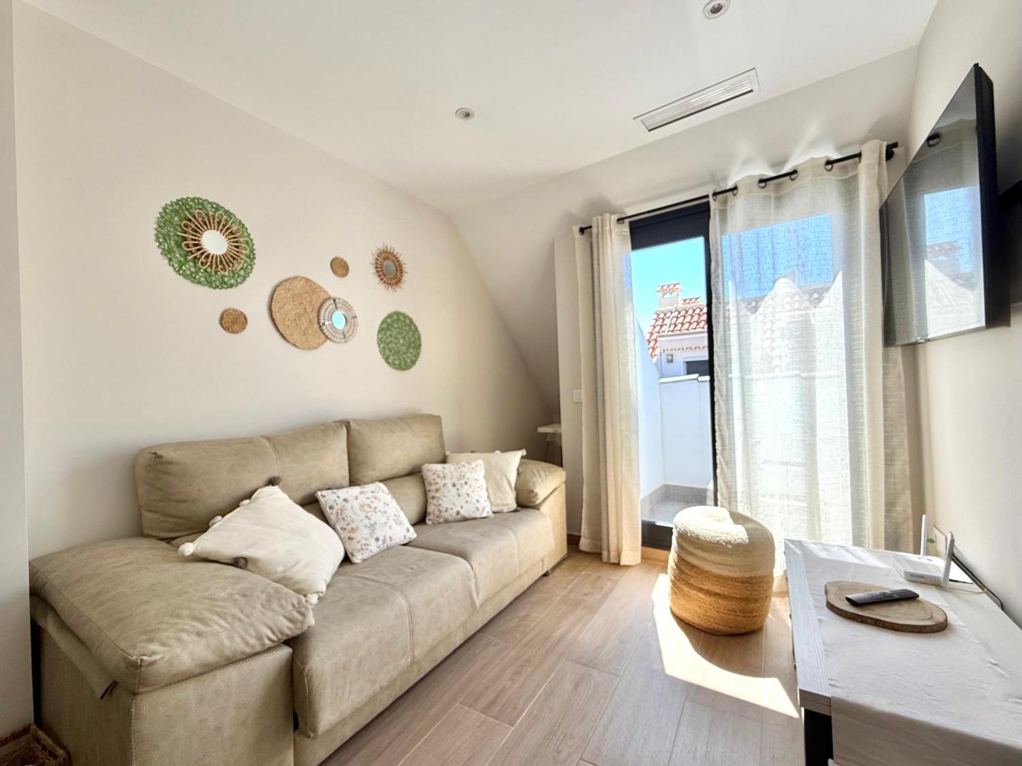 Luna Holidays City Center And Beach Fuengirola Extérieur photo