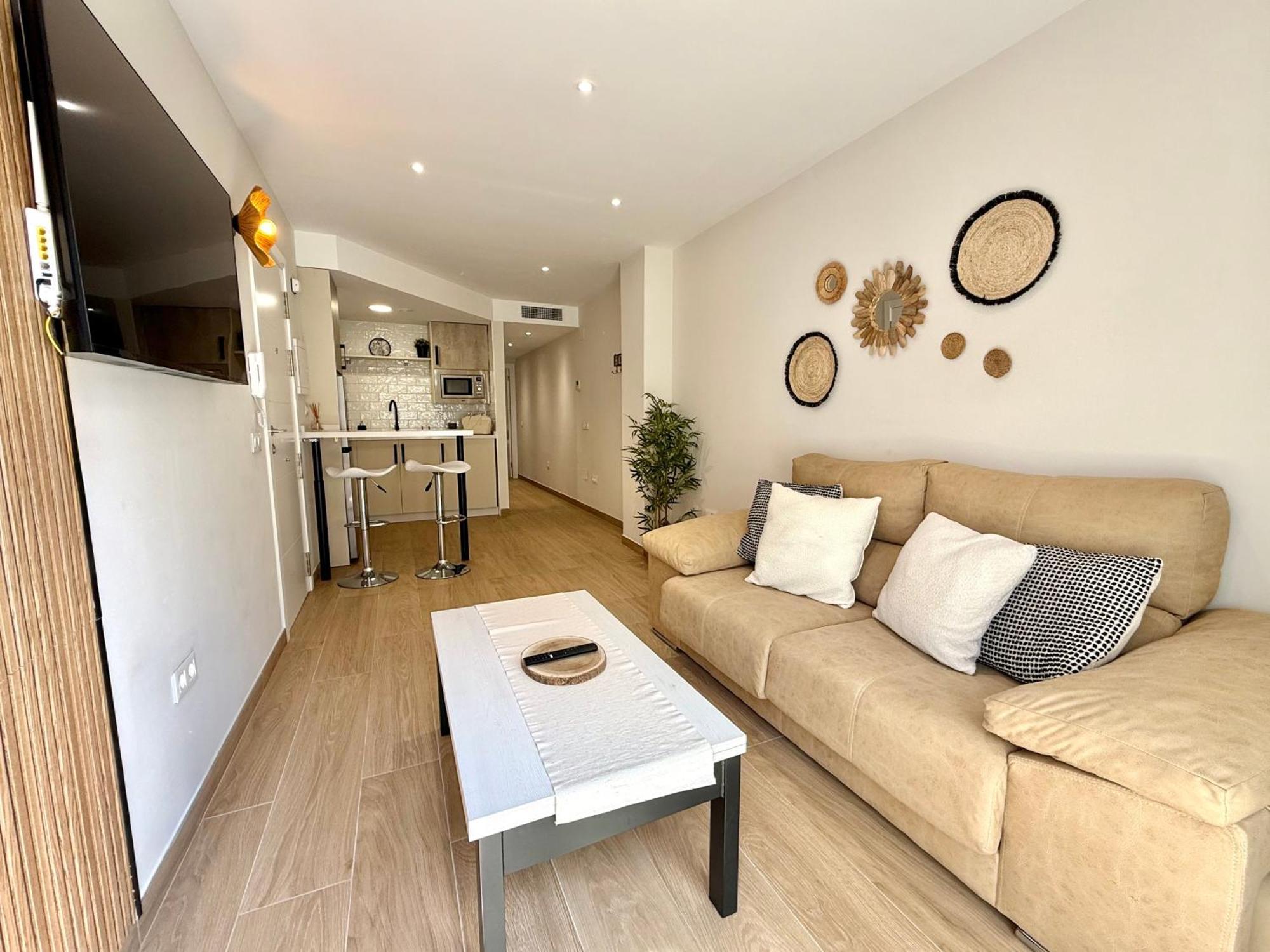 Luna Holidays City Center And Beach Fuengirola Extérieur photo